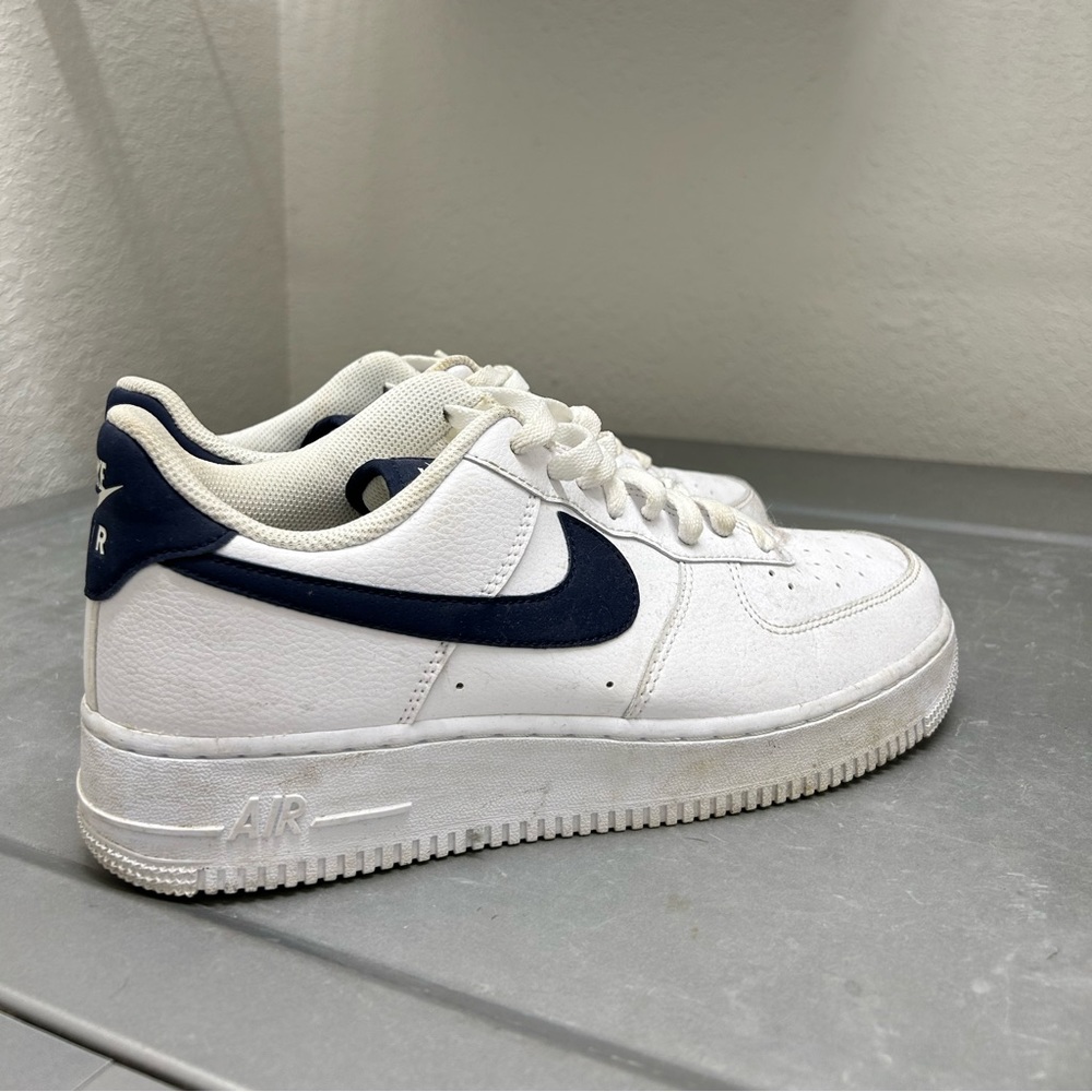 Nike air force one shoe MIDNIGHT NAVY